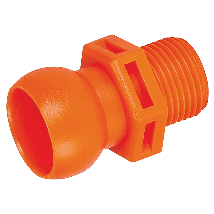 FT Pro - 48030 3/8" NPT Connector 1/2" Series - pneumaticsystems