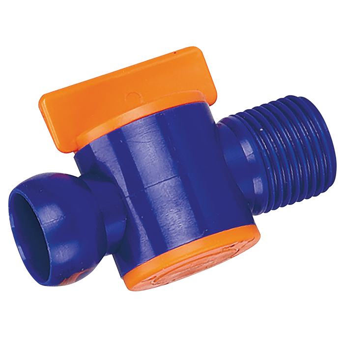 FT Pro - 48041 1/2" Male NPT Valve 1/2" Series - pneumaticsystems