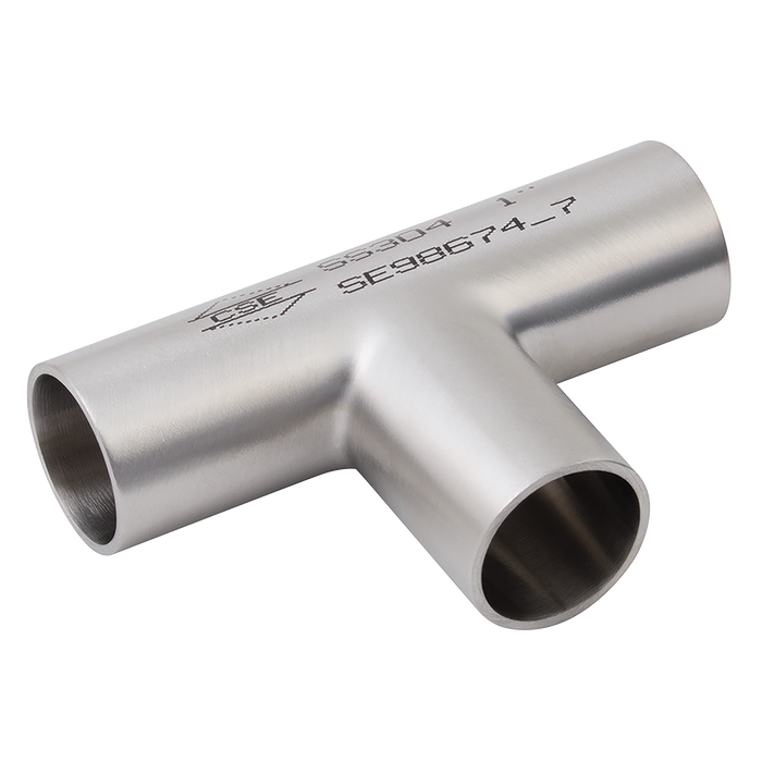 FT Pro - BS7WWW-316-34 3/4" Equal Tee Pol 316L - pneumaticsystems