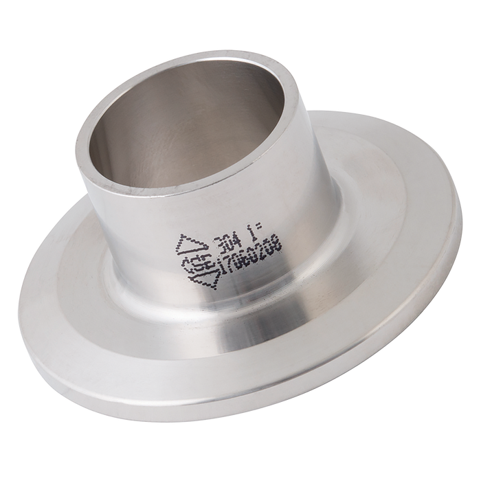 FT Pro - 14MMP-2 2" Clamp Weld Ferrule - pneumaticsystems