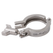 FT Pro - 13MHH-0.5 1/2" and 3/4" Heavy Duty Single Pin Clamp - pneumaticsystems