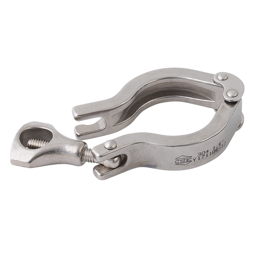 FT Pro - 13MHHM-1 1" and 1.1/2" Heavy Duty Double Pin Clamp - pneumaticsystems