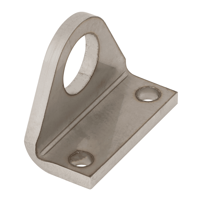 Metalwork - W095X120001 20mm Stainless Steel Flange - pneumaticsystems