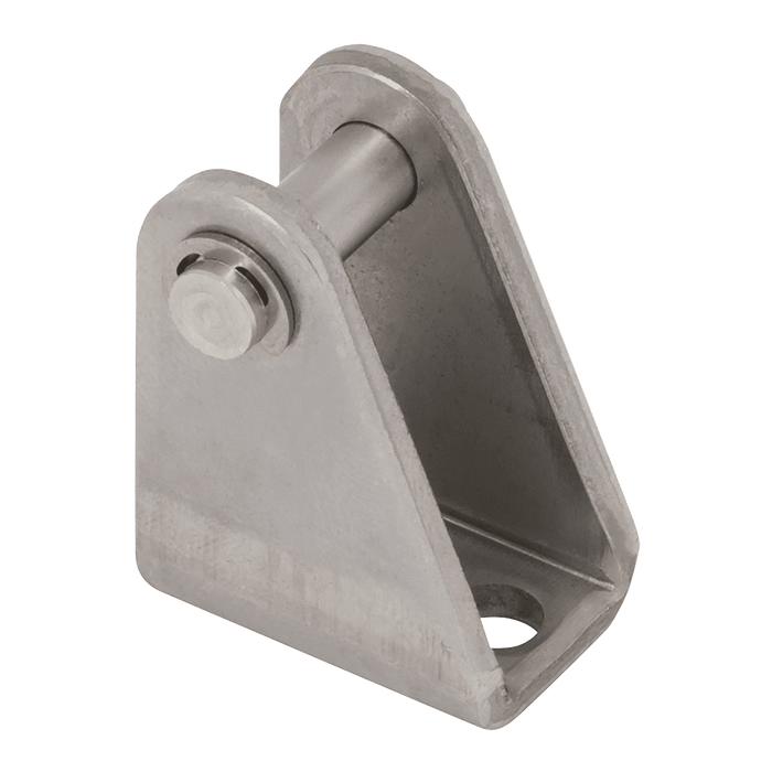 Metalwork - W095X120005 Stainless Steel 12mm Cylinder Hinge - pneumaticsystems