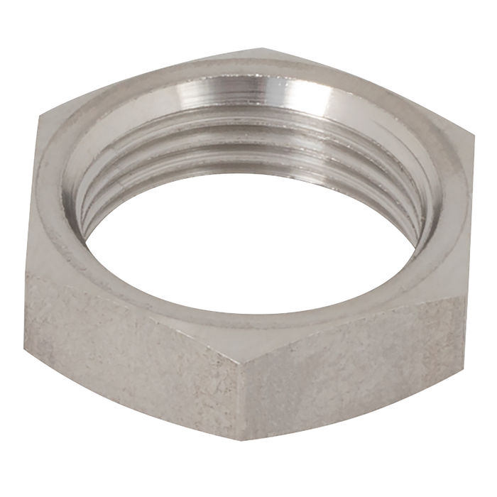 Metalwork - W095X200010 Stainless Steel 20/25mm Cylinder Head Nut - pneumaticsystems