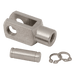 Metalwork - W095X502020 Stainless Steel Cylinder Fork End 50-63mm Bore - pneumaticsystems