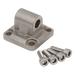 Metalwork - W095XA12004 Stainless Steel Male Hinge 100mm - pneumaticsystems