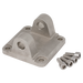 Metalwork - W095X802003 Stainless Steel 80mm Bore Female Hinge Cylinder Mounting - pneumaticsystems