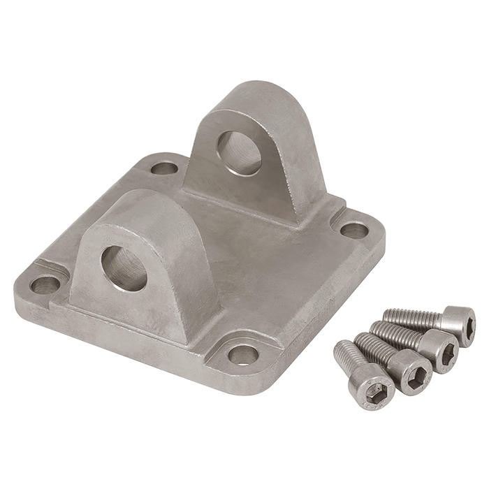 Metalwork - W095X322003 Stainless Steel Female Hinge 25/32mm - pneumaticsystems