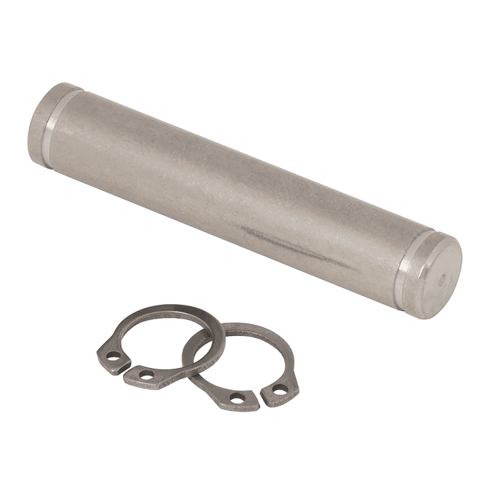 Metalwork - W095X322050 Stainless Steel Female Hinge Pin 25/32mm - pneumaticsystems