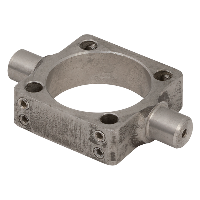 Metalwork - W095X322007 ISO 15552 Stainless Steel 32mm Centre Trunion - pneumaticsystems