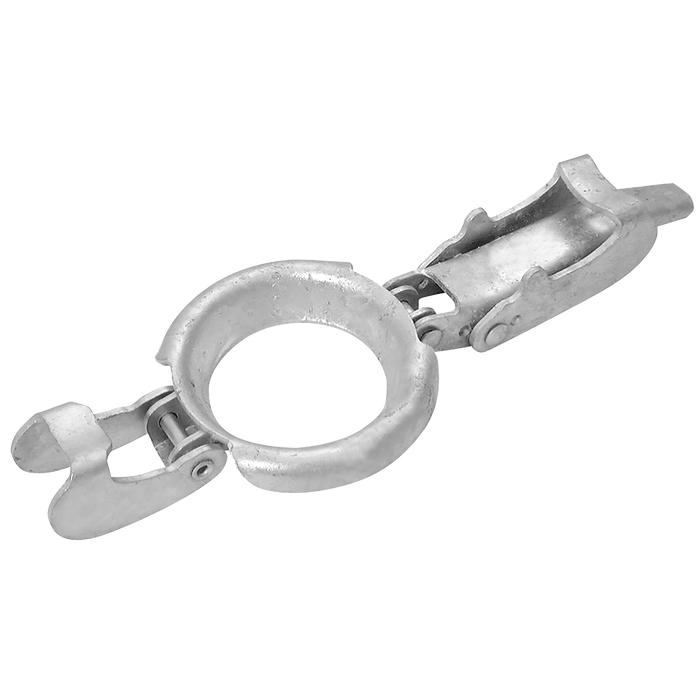 FT Pro - LLZD-LLCR3312 Lever Lock Closure Ring 3 X 3.1/2 - pneumaticsystems