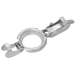 FT Pro - LLZD-LLCR3312 Lever Lock Closure Ring 3 X 3.1/2 - pneumaticsystems