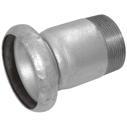 FT Pro - LLZD-LLFBSP212 Lever Lock Female BSPT 2.1/2" - pneumaticsystems