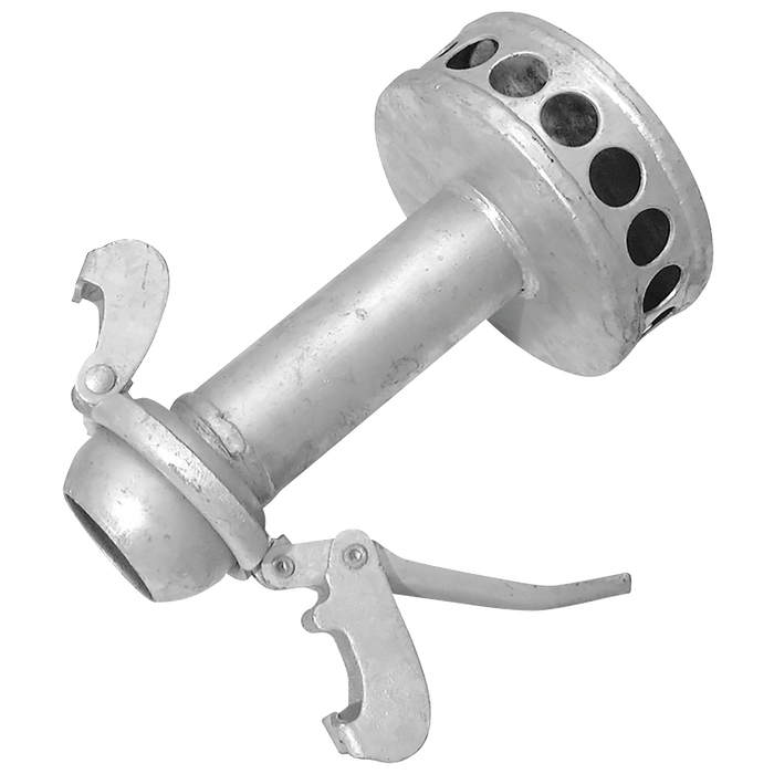 FT Pro - LLZD-LLGP3312 Lever Lock G P Strainer 3 X 3.1/2 - pneumaticsystems