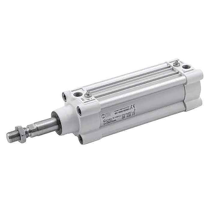 Metalwork - 1213320500BL ISO 15552-3 Double Acting Magnetic Cylinder 32mm Bore 500mm Stroke - pneumaticsystems