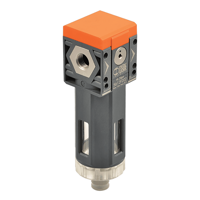 Metalwork - 5613F203 Syntesi SY1 3/8 Compressed Air Filter 20 Micron - pneumaticsystems