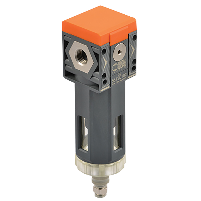 Metalwork - 5612C102 Syntesi Sy1 1/4 Activated Carbon Filter - pneumaticsystems