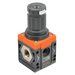 Metalwork - 5612R142 Syntesi SY1 1/4 Pressure Regulator 0-8 Bar - pneumaticsystems