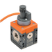 Metalwork - 5613S203 Syntesi SY1 3/8 Pressure Switch with M8 Cable - pneumaticsystems