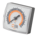 Metalwork - 9700110 Syntesi Pressure Gauge 40mm x 40mm 1/8 0-12 Bar - pneumaticsystems