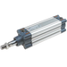 Metalwork - 1213800320AN ISO 15552-3 Double Acting Magnetic Cylinder 80mm Bore 320mm Stroke - pneumaticsystems