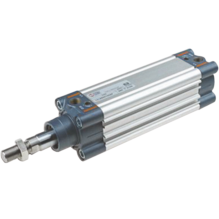 Metalwork - 1213320160CN ISO 15552-3 Double Acting Magnetic Cylinder 32mm Bore 160mm Stroke - pneumaticsystems