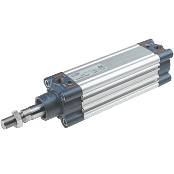 Metalwork - 1213A10050AN ISO 15552-3 Double Acting Magnetic Cylinder - pneumaticsystems