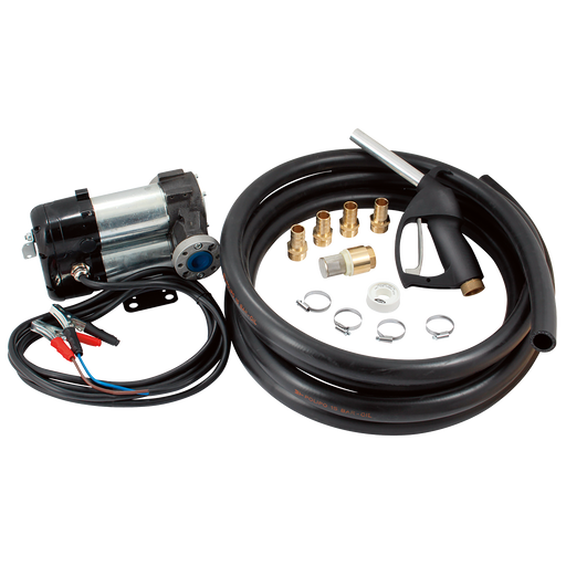 FT Pro - 12BIKIT 12V Hi Speed Batt Diesel Pump Kit 80 LMP - pneumaticsystems
