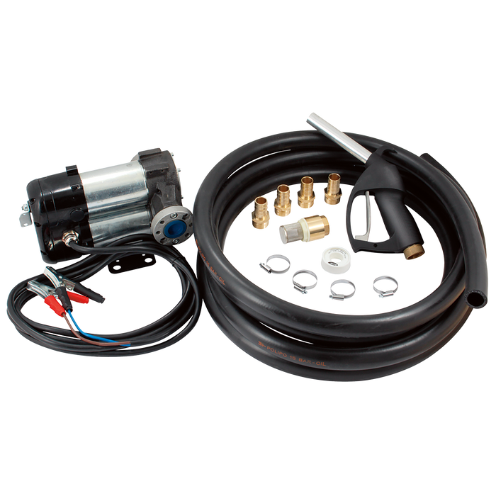 FT Pro - 12BIKIT 12V Hi Speed Batt Diesel Pump Kit 80 LMP - pneumaticsystems