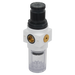 Metalwork - 5205102F Bit F Series 1/4 Filter Regulator 0-2 Bar 20 Micron - pneumaticsystems