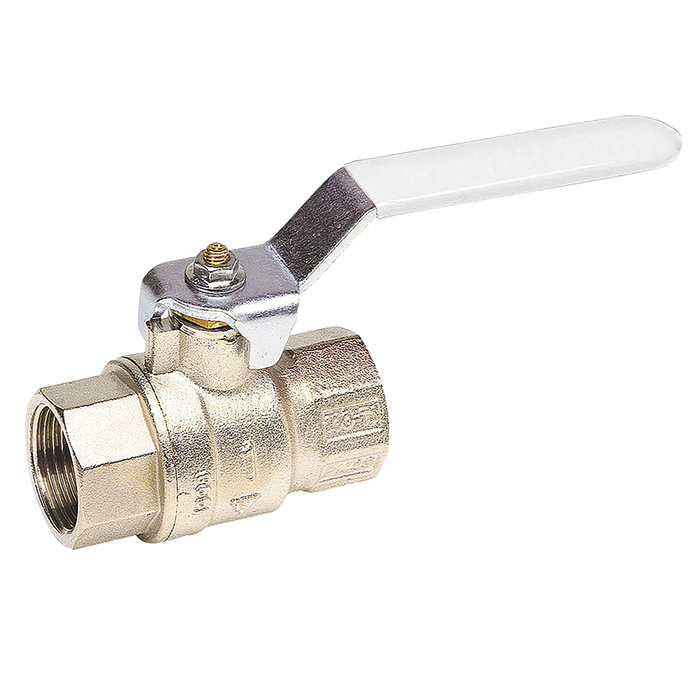 FT Pro - 520-34 3/4" BSP Female Lever Ball Valve Use with Oxygen - pneumaticsystems
