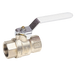FT Pro - 520-34 3/4" BSP Female Lever Ball Valve Use with Oxygen - pneumaticsystems
