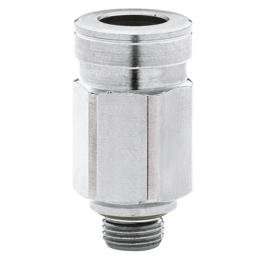 10Mm Od X 1/2"Bspp H8000 Male Stud Coup