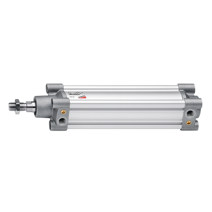 80X160 3/8" Bspp S63 Dble Act Cylinder