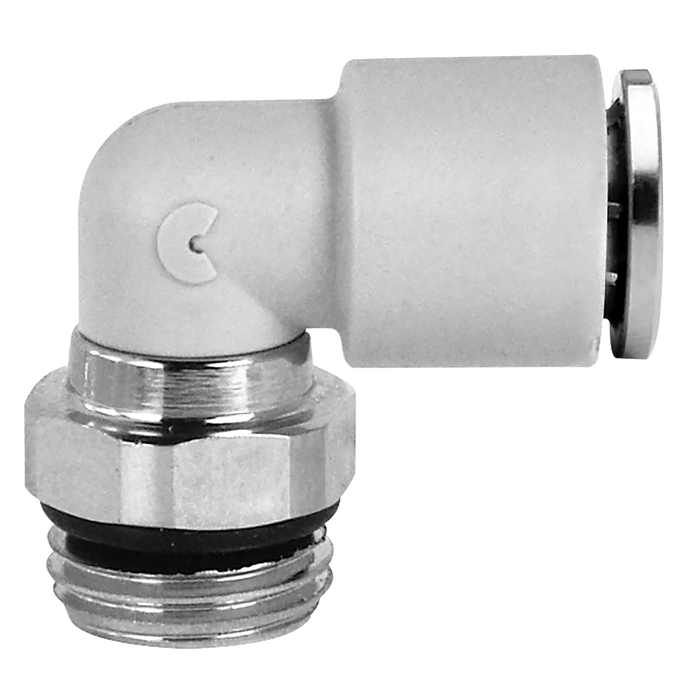 12Mm X 3/8 Bspp S7000 Male Sw Elbow