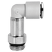 8Mm X 1/8 Bspp S7000 Male Ext Sw Elbow