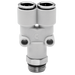 8Mm X 1/8 Bspp S7000 Male Sw Y