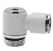 6Mm Od X 1/4 Bspp S7000 Sw Banjo