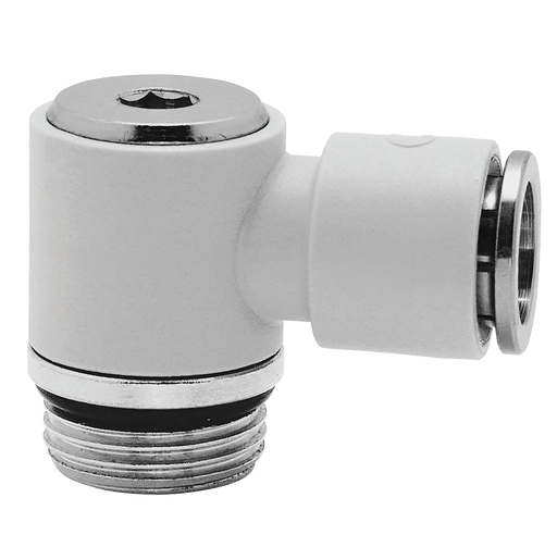 8Mm Od X 1/4 Bspp S7000 Sw Banjo