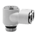 10Mm Od X 3/8 Bspp S7000 Sw Twin Banjo