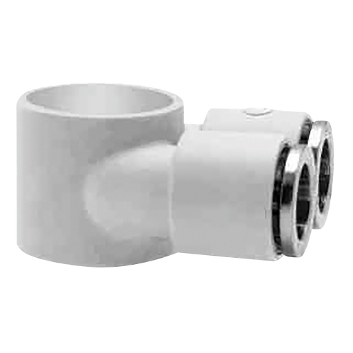 8Mm Od X 1/4 Bspp S7000 Twin Banjo Body