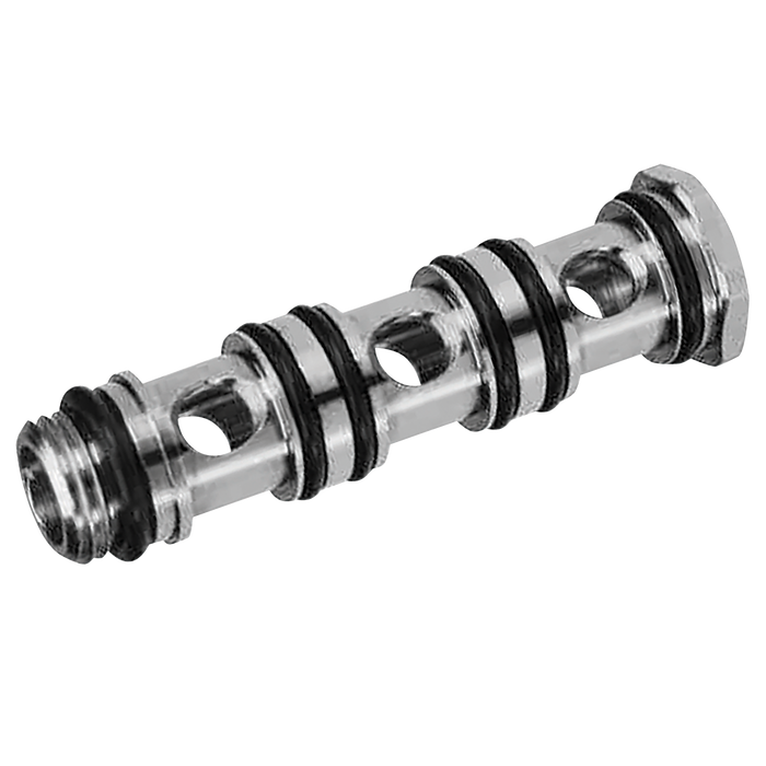 1/8 Bspp S7000 Tri Stem Banjo Bolt