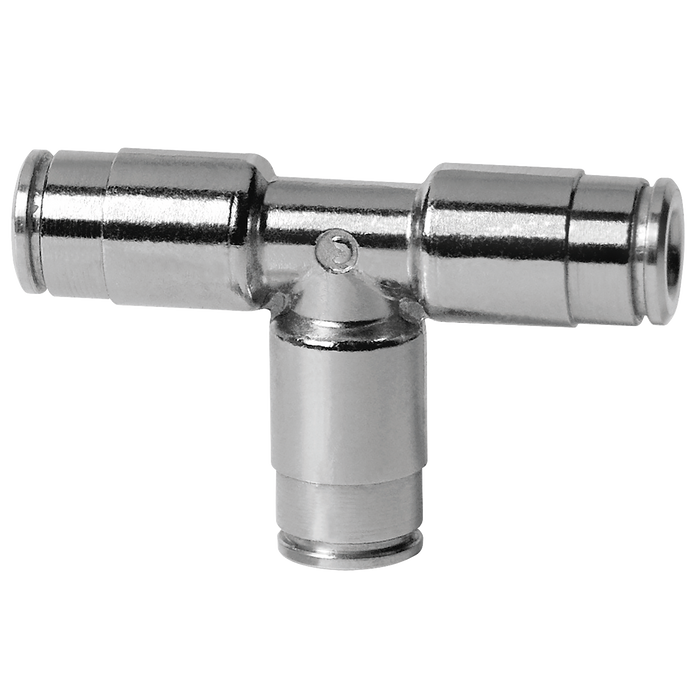 6Mm Od Series 8000 Equal Tee Conn