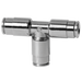 6Mm Od Series 8000 Equal Tee Conn