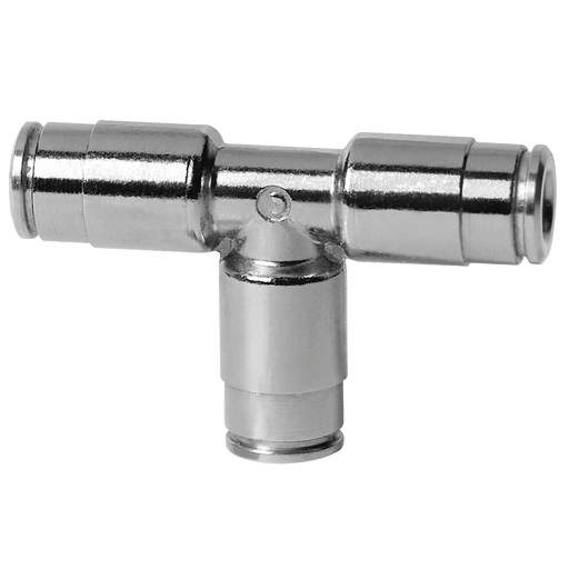 8Mm Od Series 8000 Equal Tee Conn