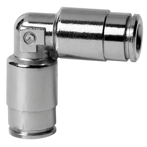 4Mm Od Series 8000 90 Equal Elbow Conn