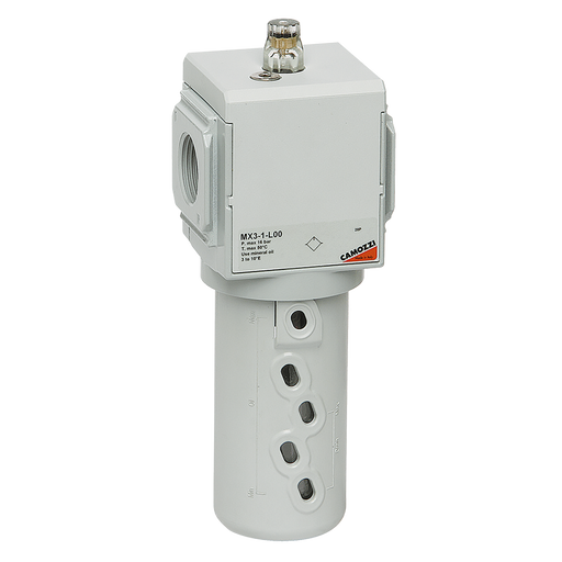 1/2" Lubricator Female