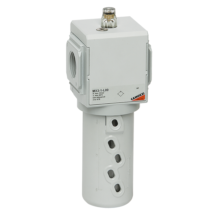1/2" Lubricator Female