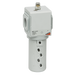 1/2" Lubricator Female